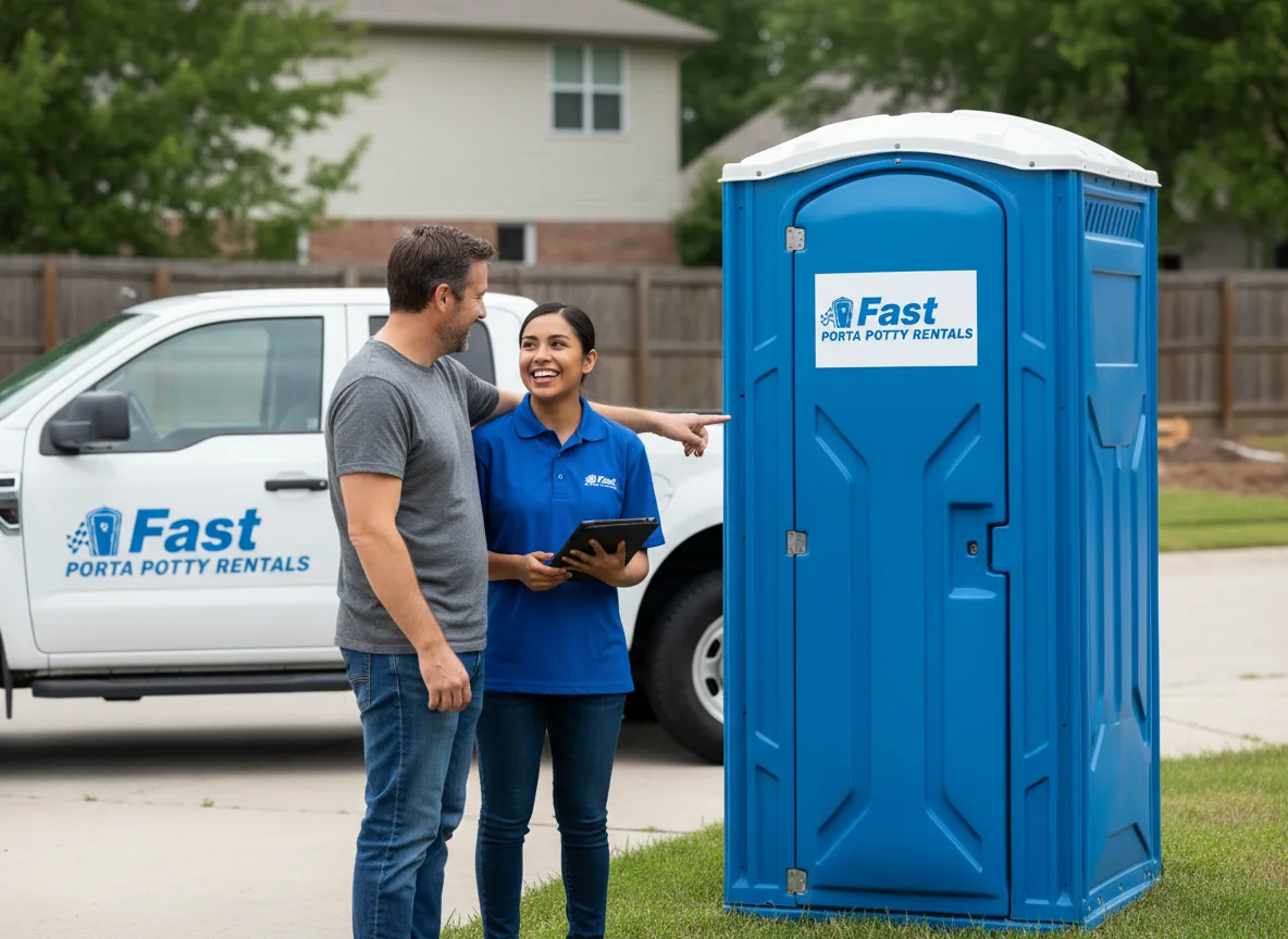 Standard Porta Potty Rentals New Hope, VA FAQs